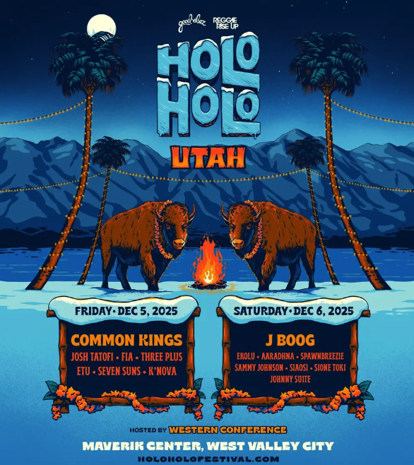 Black Forest On Fire 2025 poster