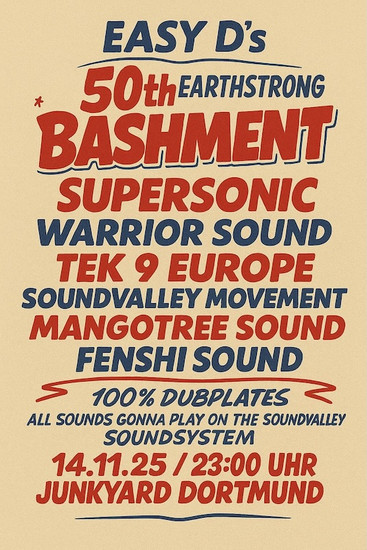 Falmouth Reggae Festival 2025