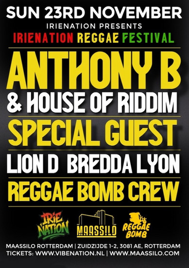 united Roots Music Festival 2025