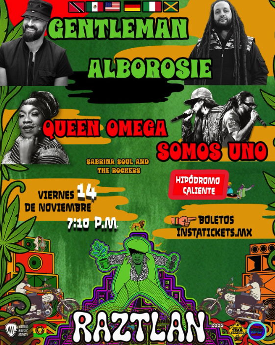 united Roots Music Festival 2025