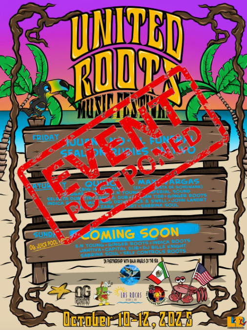 united Roots Music Festival 2025