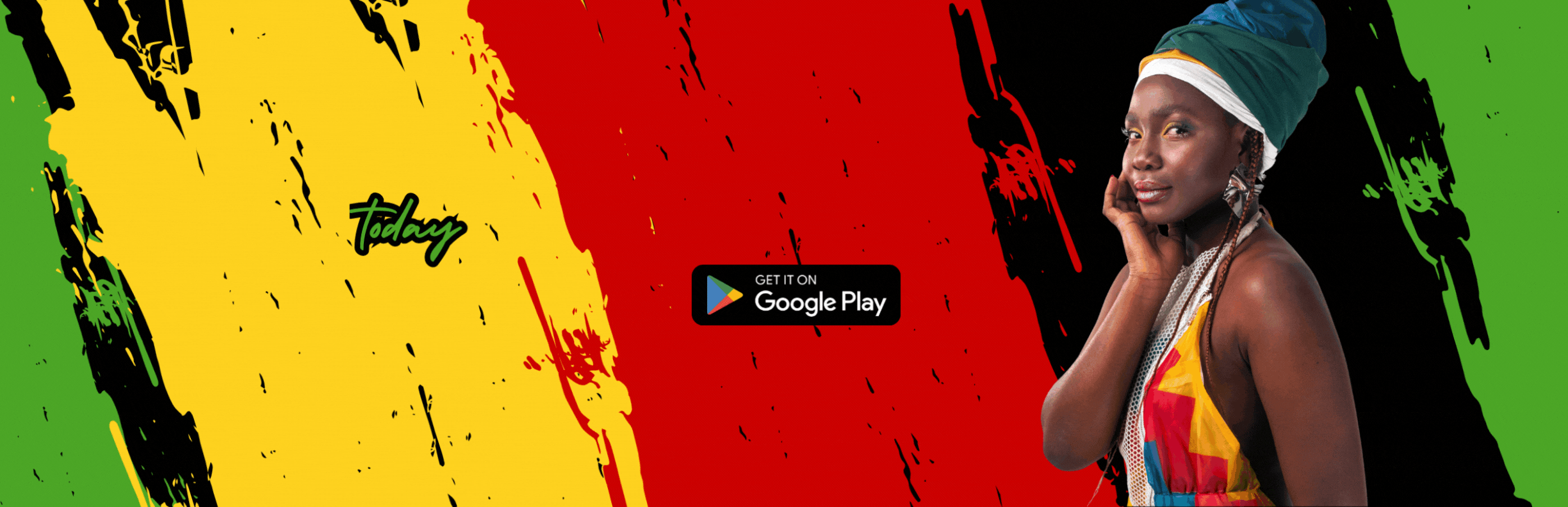 Download the App Keep on Moving Radio