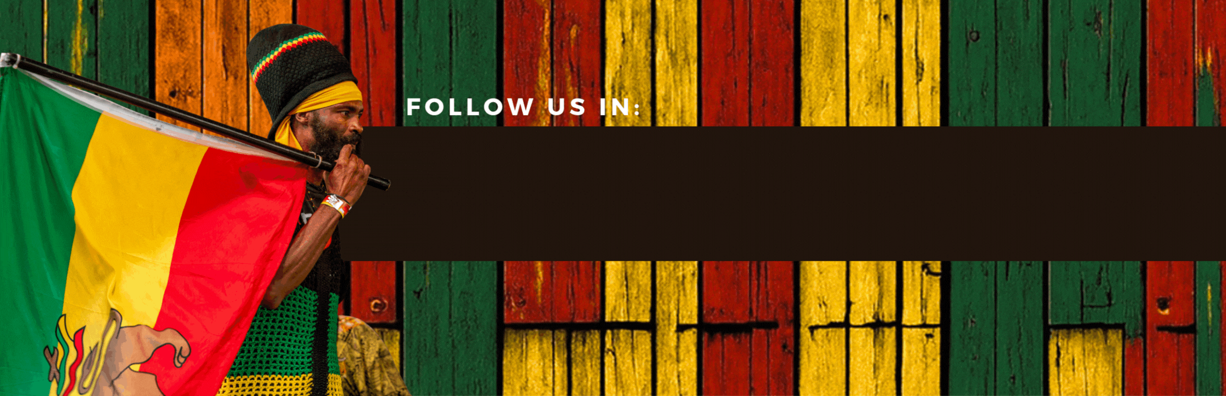 Follow us in Instagram and Facebook - Social Networks Keep on Moving Radio